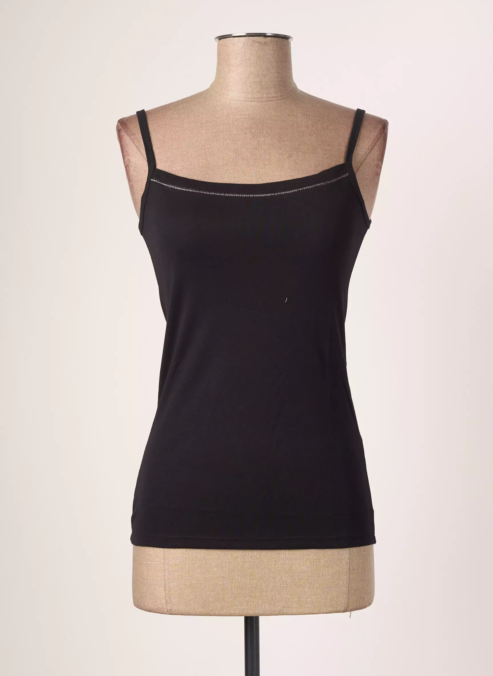 Thermolactyl By Damart Tops Femme couleur noir