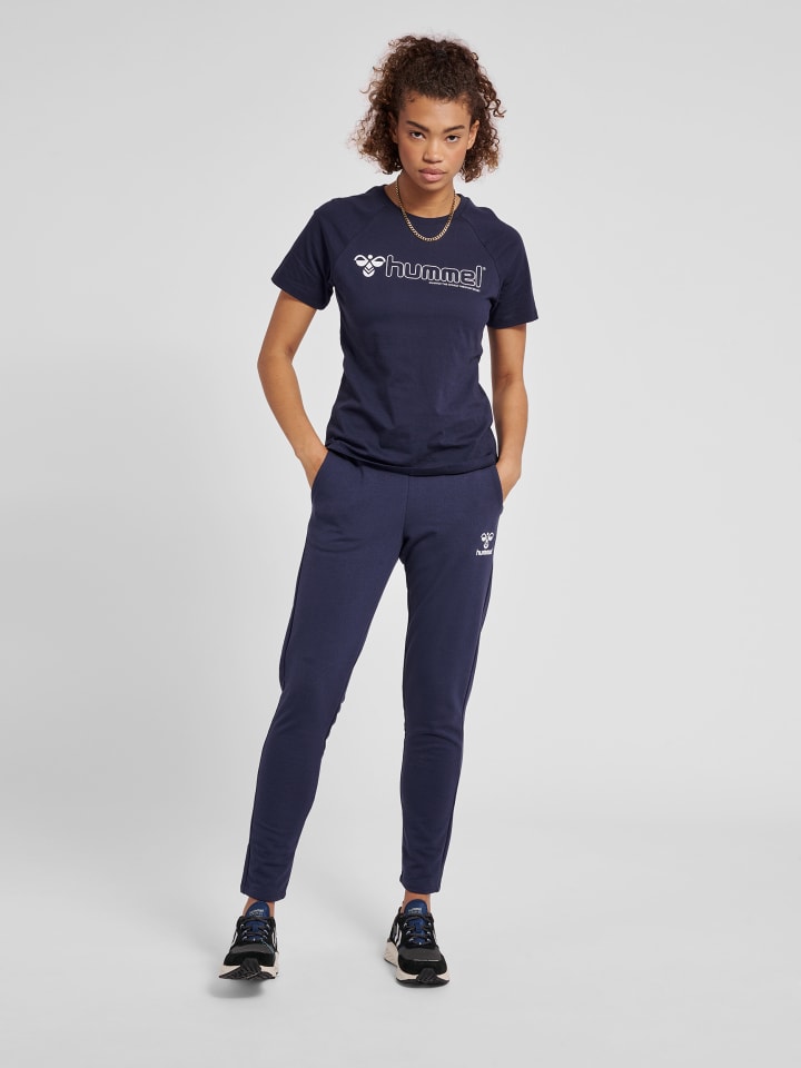 Hummel Hummel Verstellbare Taille Hose Hmlnoni Damen in PEACOAT günstig kaufen