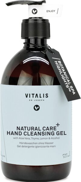 VITALIS Dr Joseph Natural Care Hand Cleansing Gel Reinigungsgel