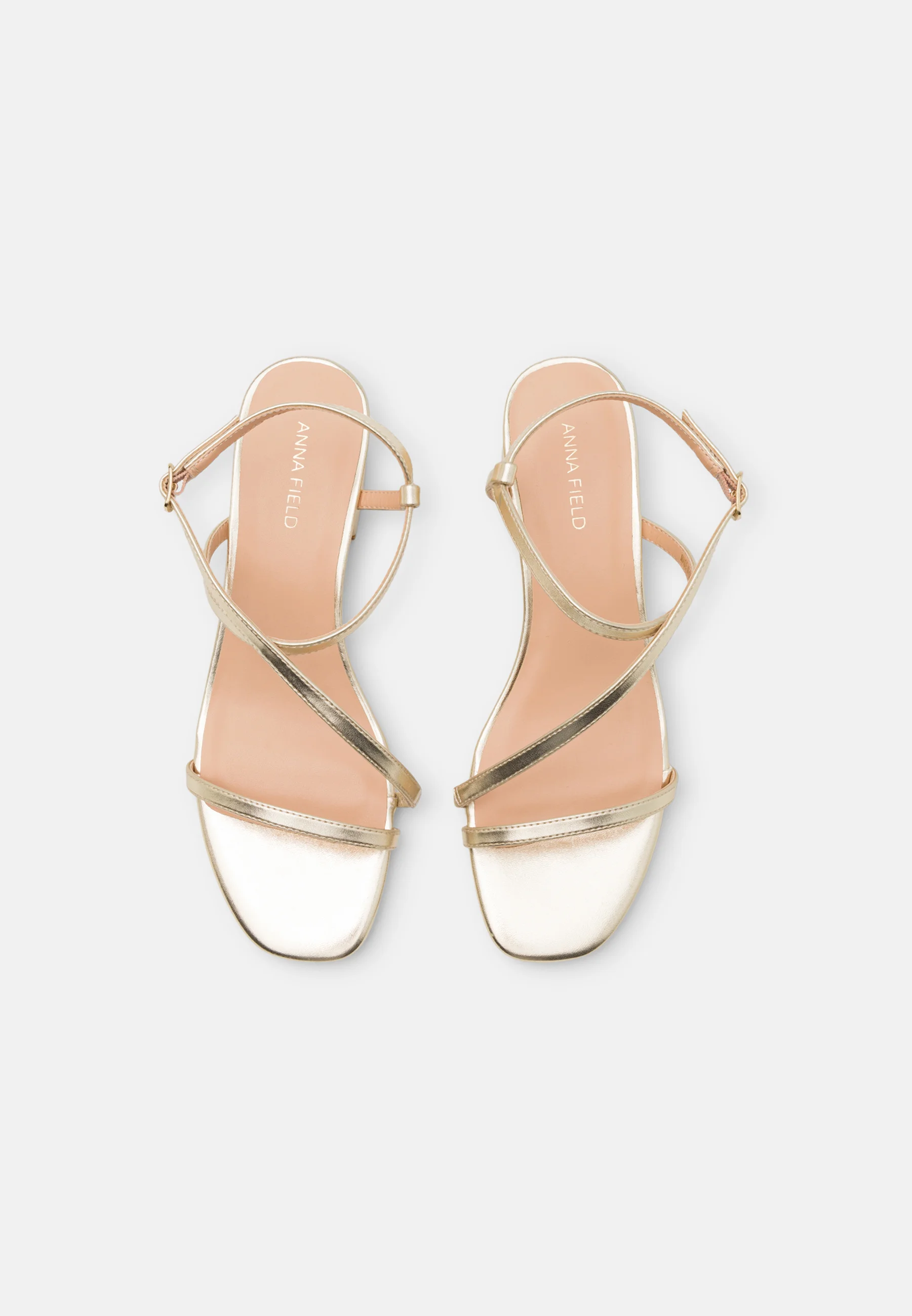 Sandalias de corte ancho Anna Field