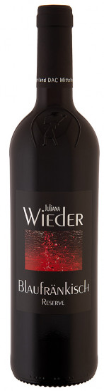 2019 Blaufränkisch Mittelburgenland DAC Reserve trocken - Weingut Juliana Wieder