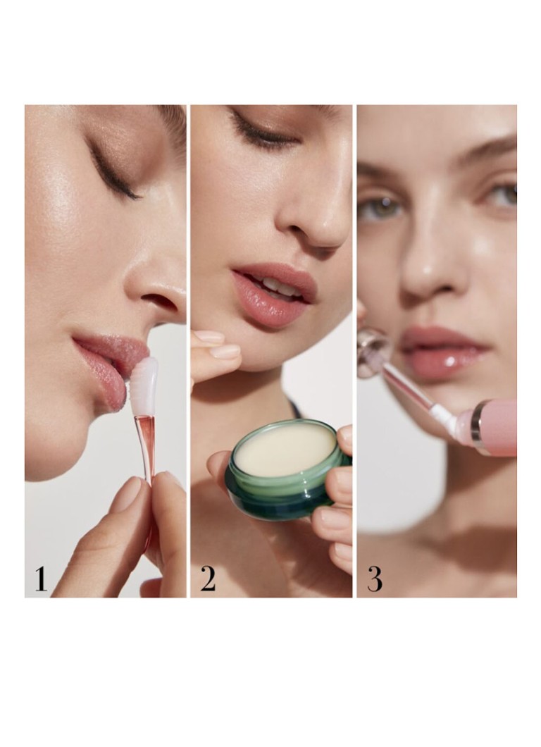 La Mer The Lip Volumizer Sheer - lip gloss