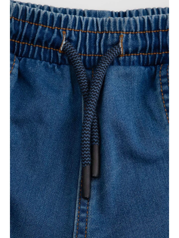Coccodrillo Jeanshose Jogger in dunkelblau günstig kaufen