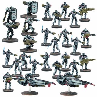 Firefight Launch Mega Bundle (EN)