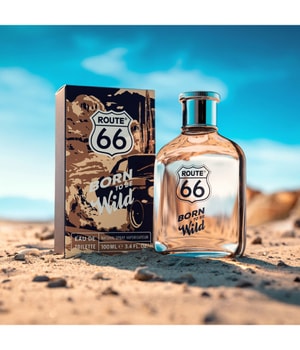 Route66 Born to be wild Eau de Toilette-100 ml