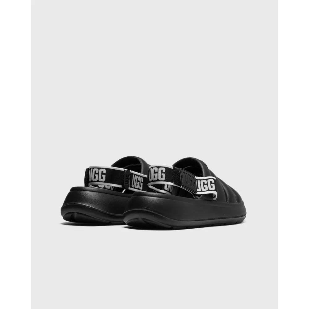 UGG Sport W Yeah 1126811-BLK / schwarz