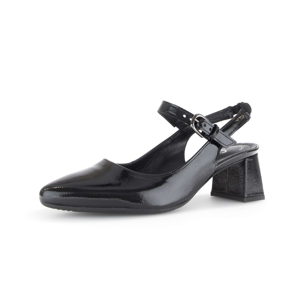 Gabor comfort Slingpumps schwarz