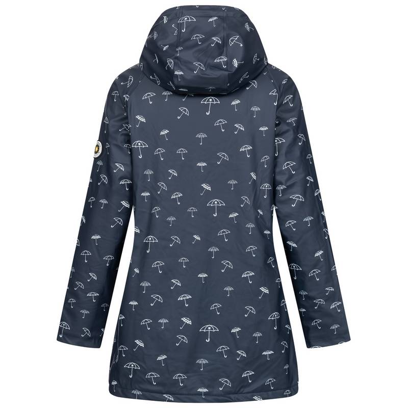 ANKERGLUT ANKERGLUTMEER Regenjacke Damen