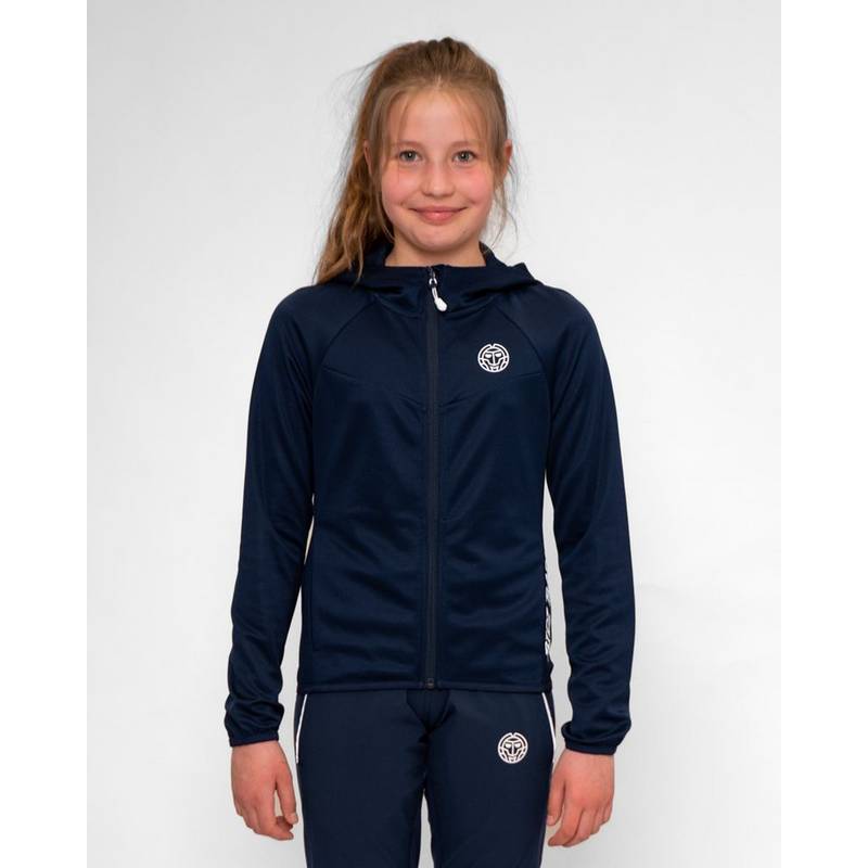 BIDI BADU Crew Junior Jacket Funktionsjacke Mdchen