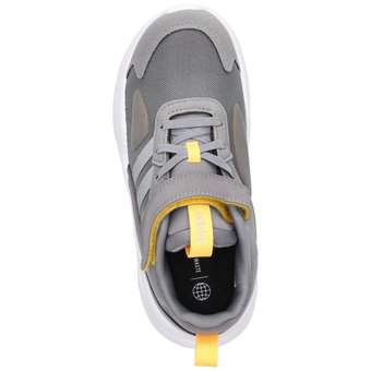 adidas Ozelle EL K Sneaker in grau