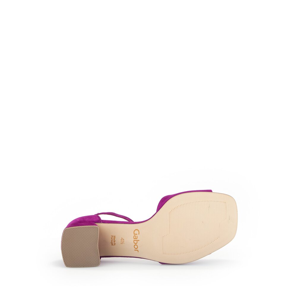 Gabor comfort Riemchensandale pink