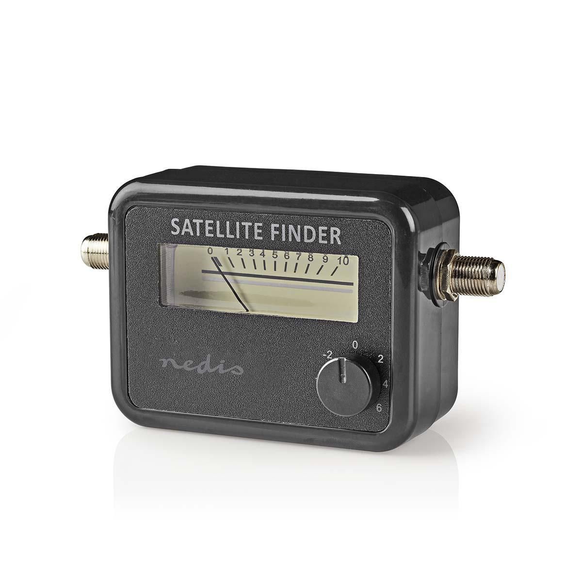 Nedis SFIND100BK Satellitensignalstärke