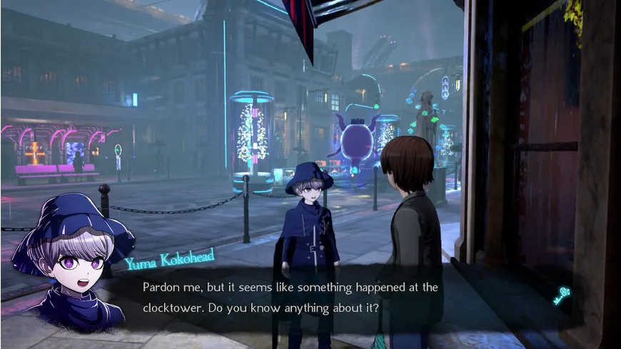 Master Detective Archives - Rain Code