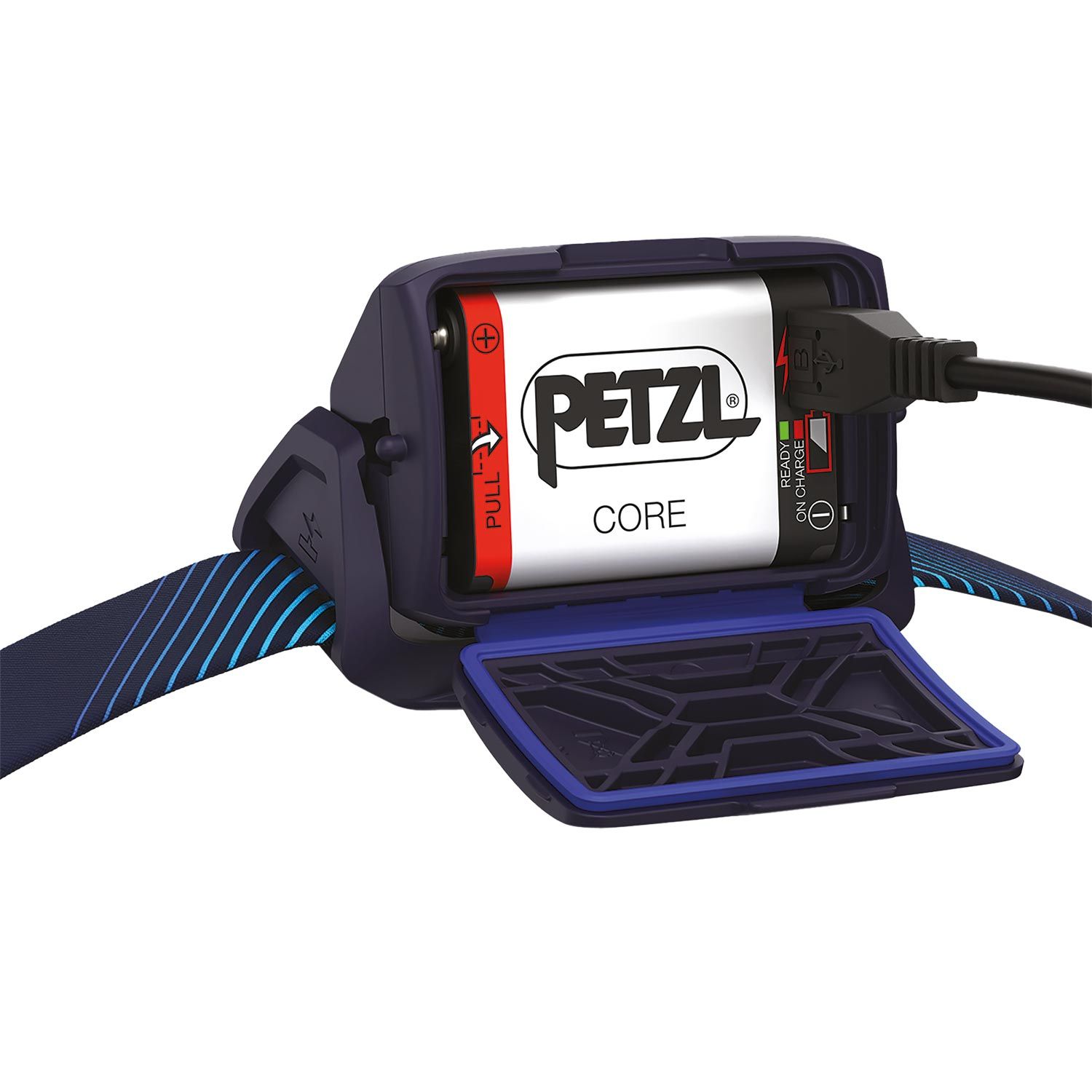 Stirnlampe Actik Core