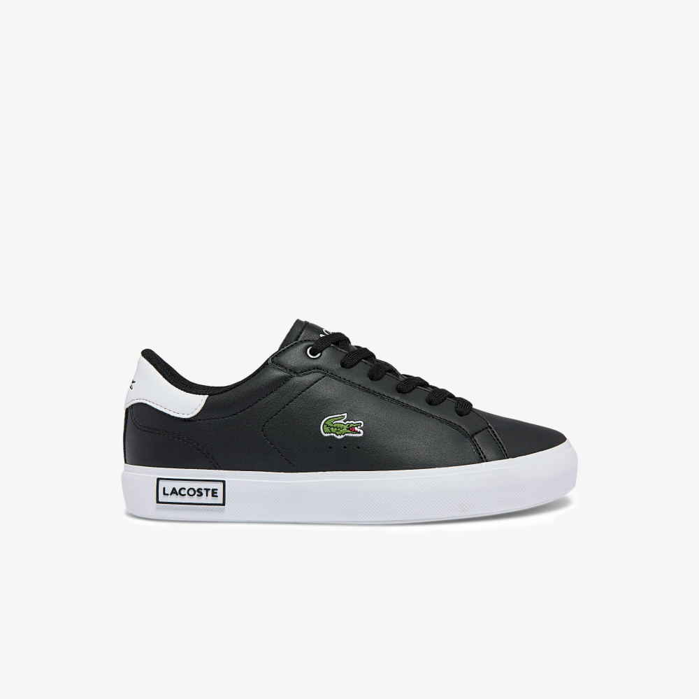 Lacoste POWERCOURT 0721 1 SUJ 41SUJ0014_312 / schwarz