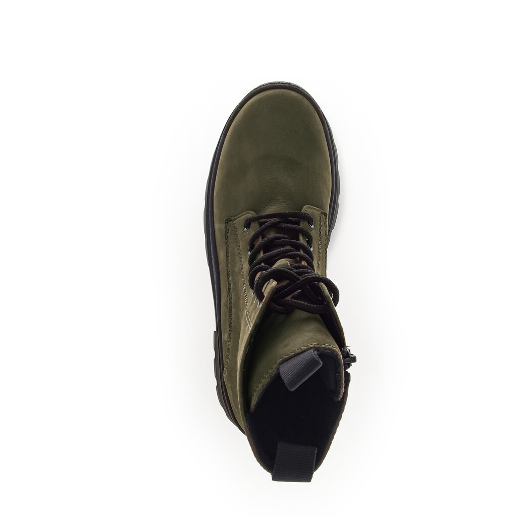 Gabor comfort Biker Boots grün