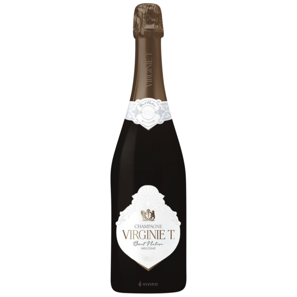 VIRGINIE T.Millésimé Brut Nature Champagne 2009