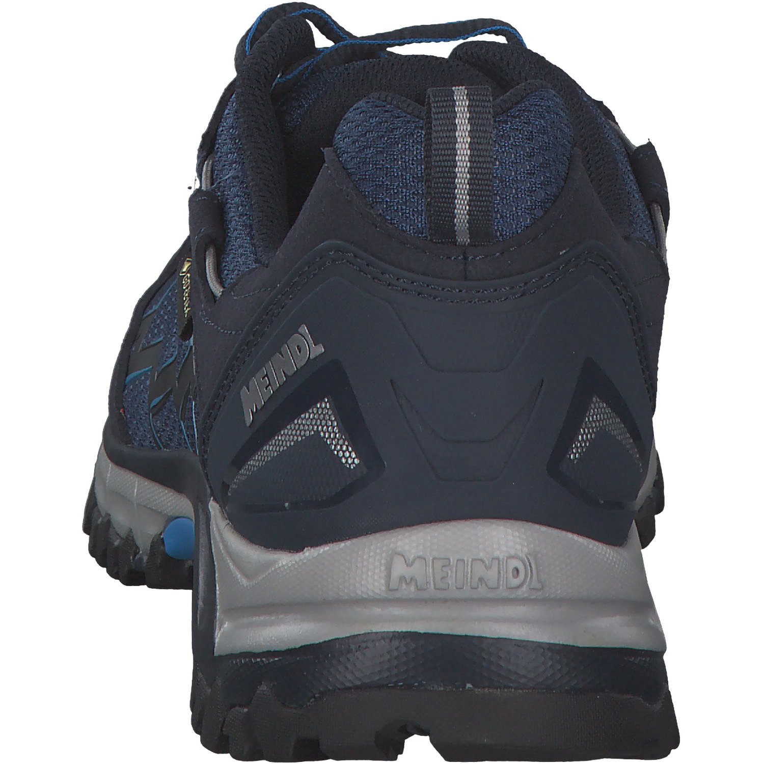 Meindl Caribe GTX 3825, Trekkingschuhe, Herren, blau