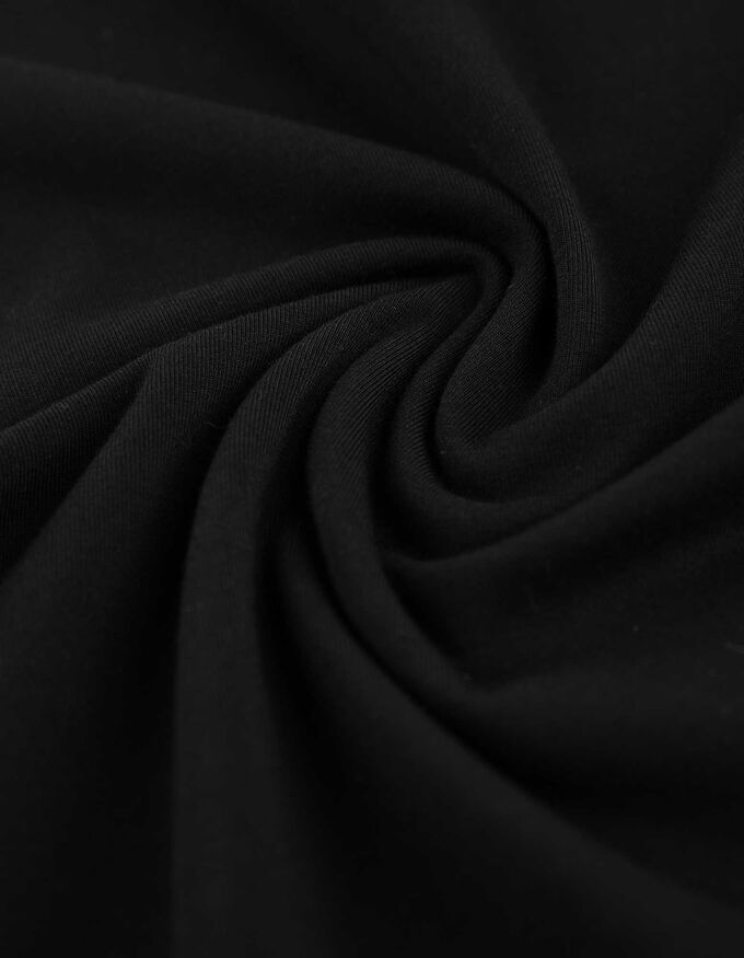 T-Shirt - Modal-Anteil