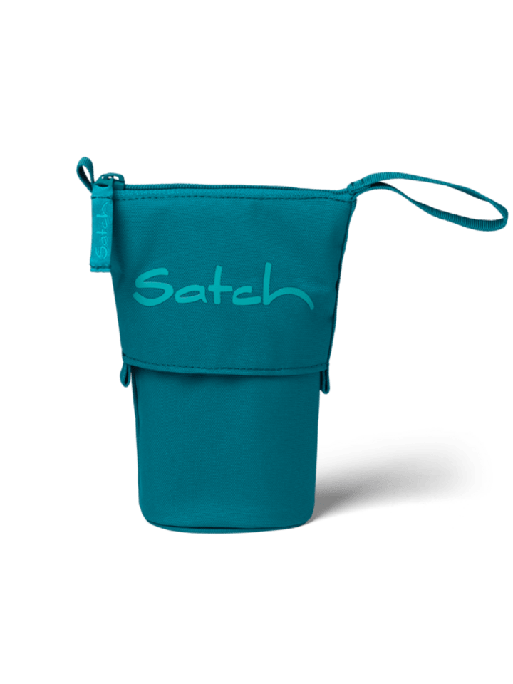 Satch Pencil Slider Deep Petrol in blau günstig kaufen onesize