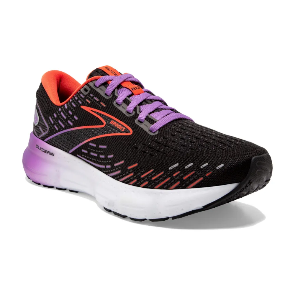 Brooks Glycerin 20 1203691B013 / schwarz