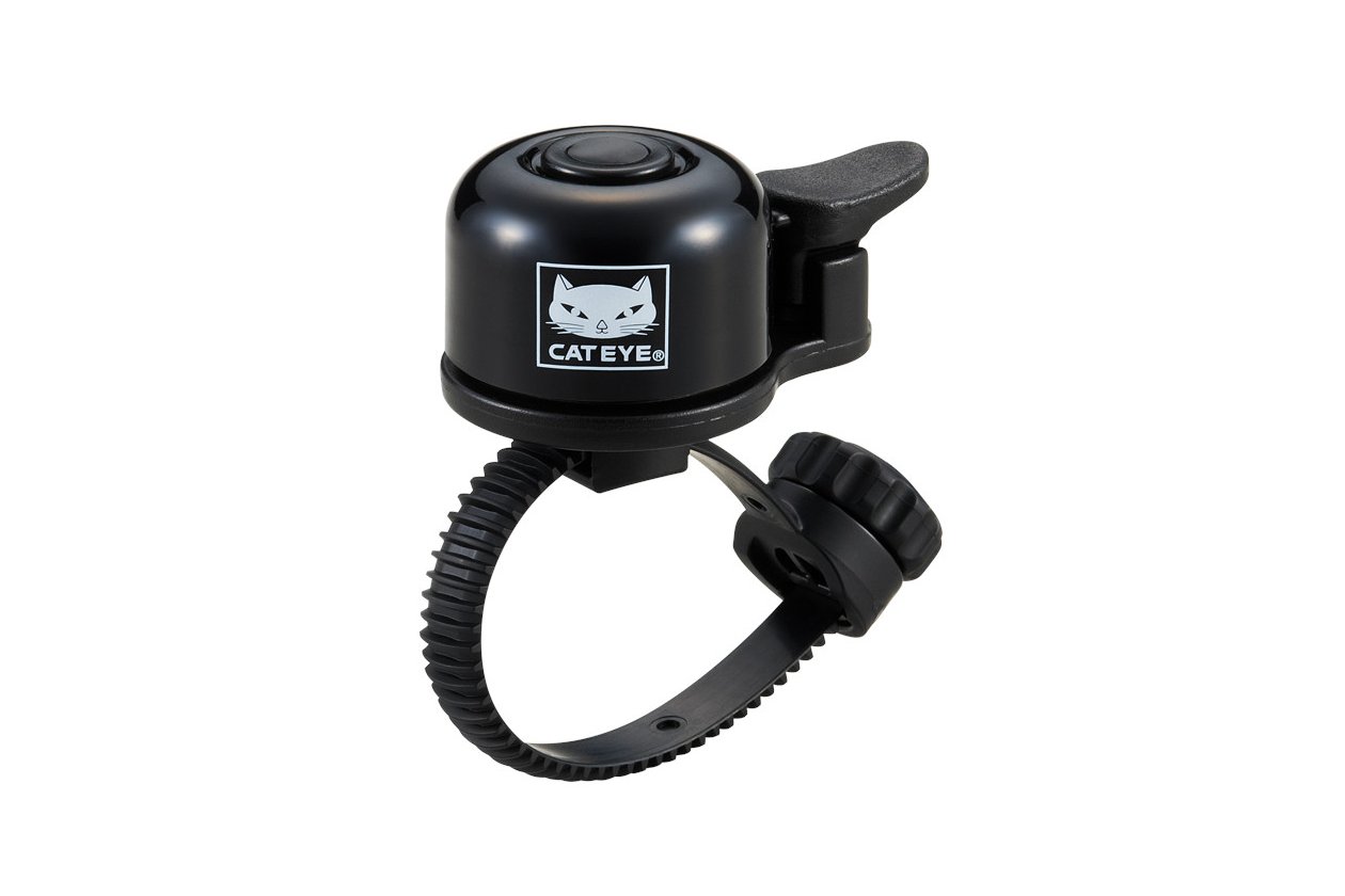 Cateye Fahrradklingel Free Band Bell OH-1400