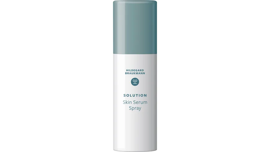 HILDEGARD BRAUKMANN SOLUTION Skin Serum Spray 100 ml