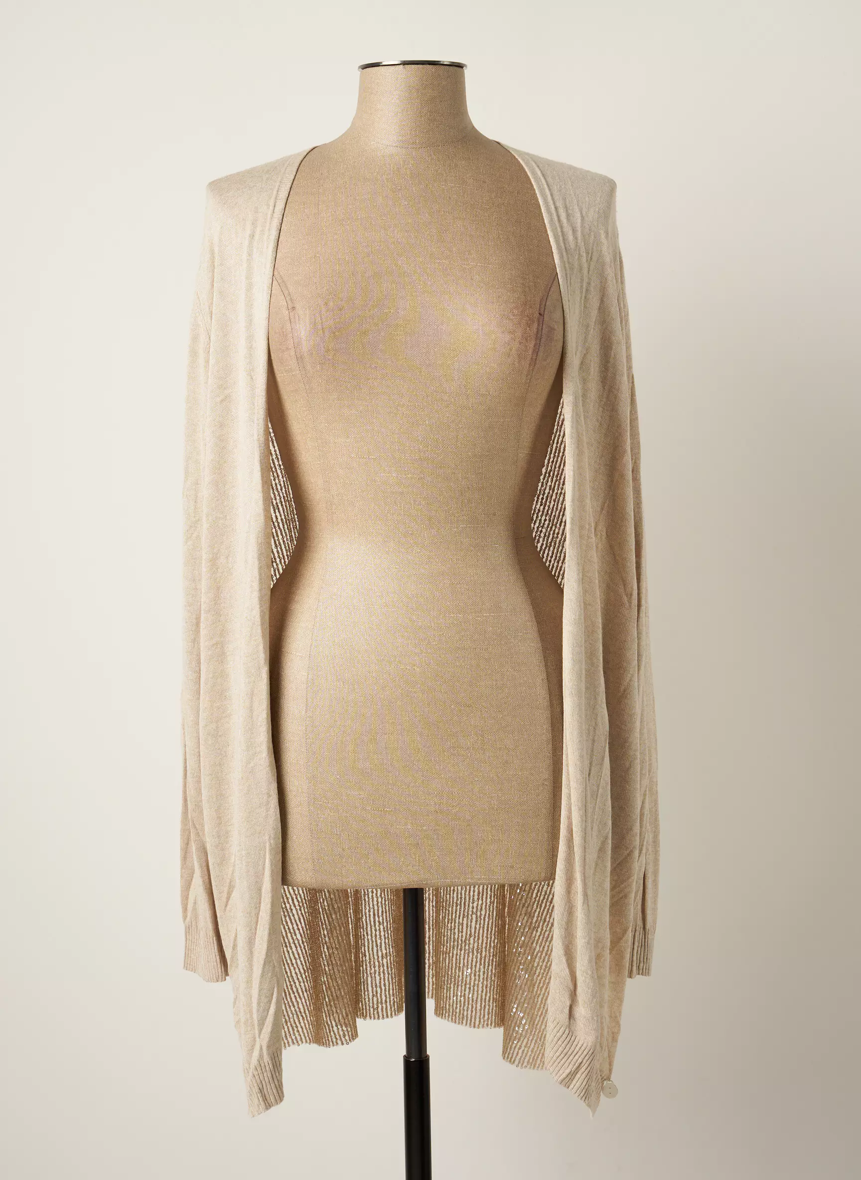Lolitas Lolos Cardigans Femme couleur beige