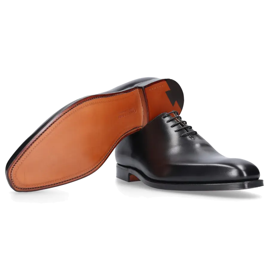 Crockett & Jones - Businessschuhe Oxford ALEX schwarz - schwarz