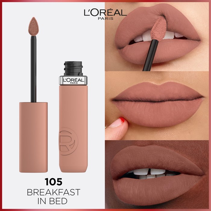 Infaillable Matte Resistance 16H