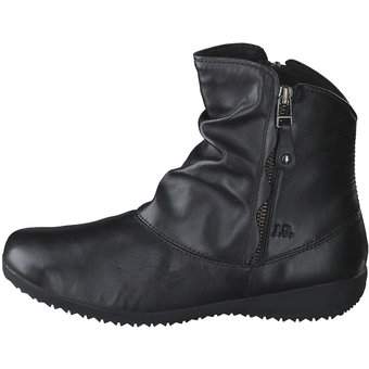 Josef Seibel Naly 24 Stiefelette in schwarz