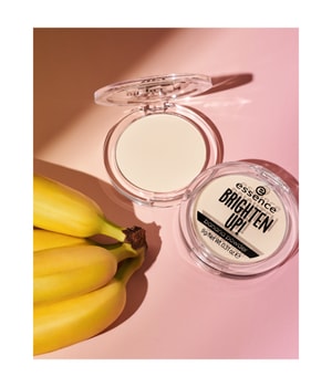 essence Brighten Up! Banana Powder Kompaktpuder-9 g