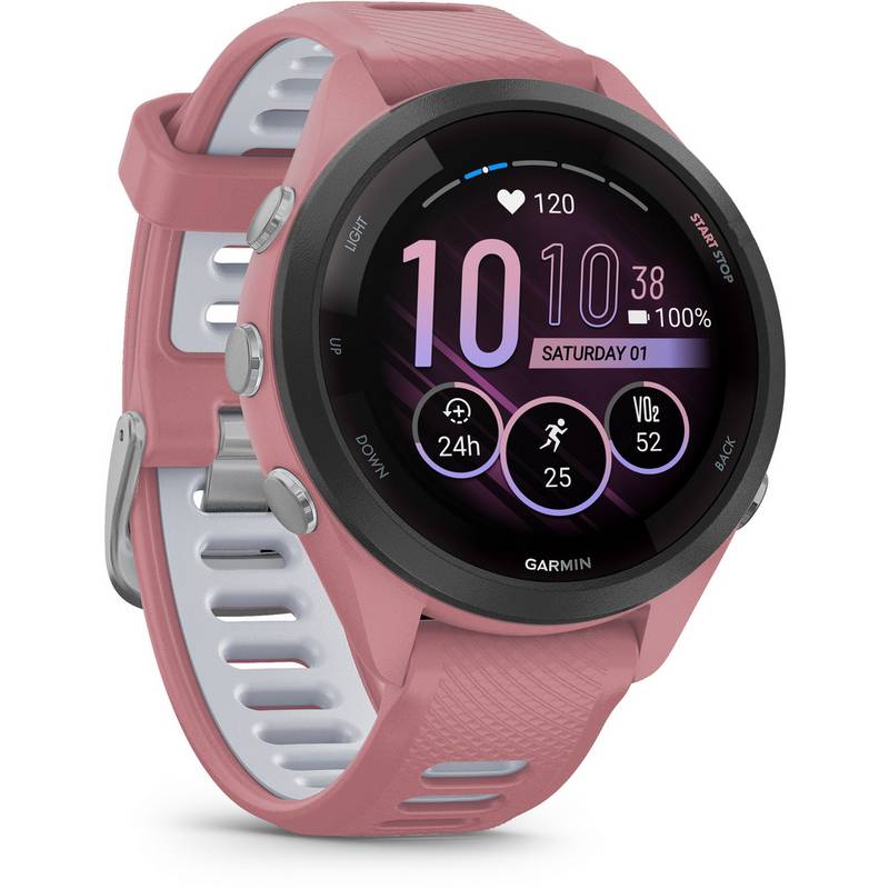 Garmin Forerunner 265 S Music Sportuhr