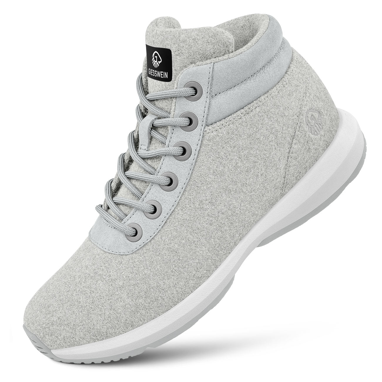 Wool Sneaker High Top Women