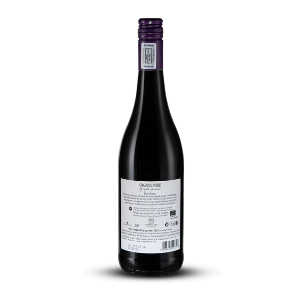 Pinotage Rouge 2021 - Sophie Germanier