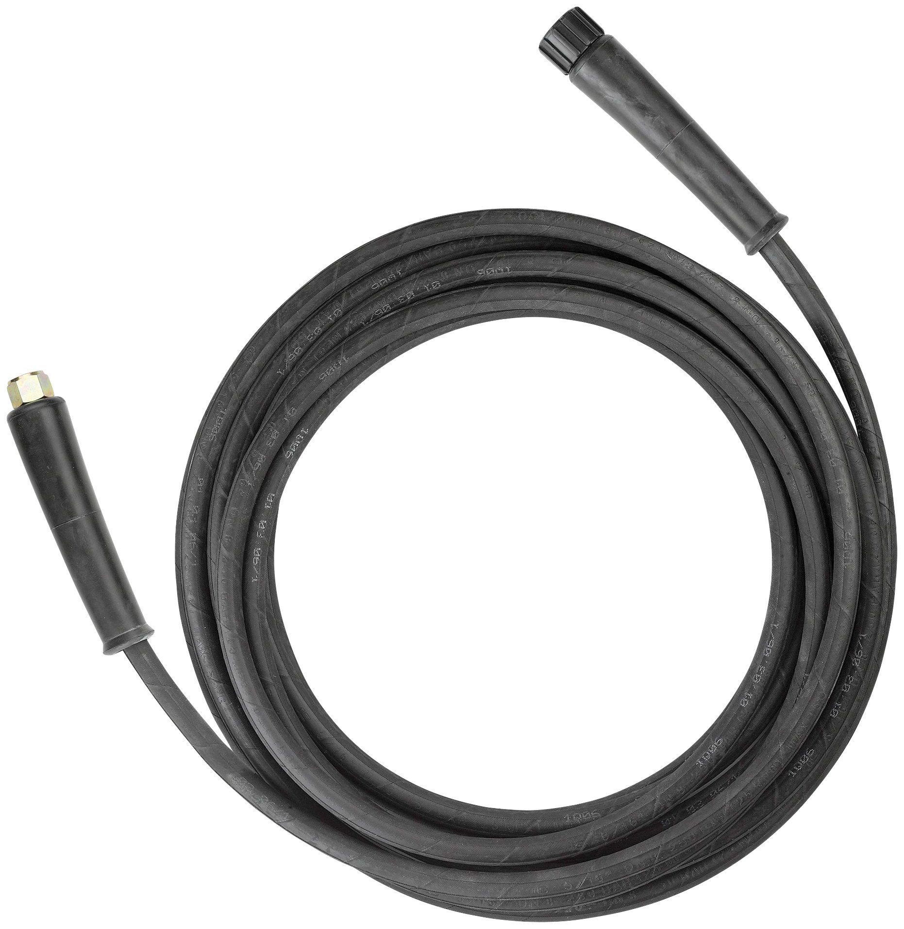 DeWalt Hochdruckreiniger DXPW 003 E, Druck max: 160 bar, 2800 W, Fördermenge max: 630 l/h, (Set), mit umfangreichem Zubehör