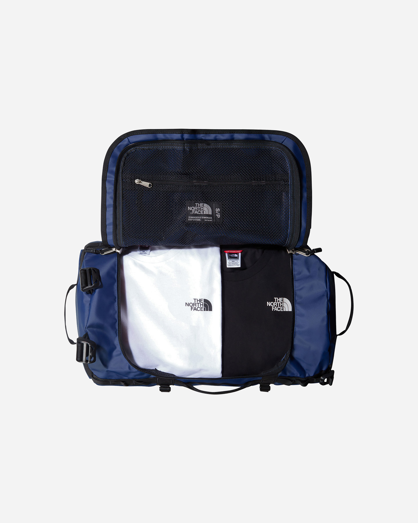 Torba podróżna The North Face Base Camp Duffel S NF0A52ST4Y21