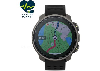 Suunto Vertical All Black