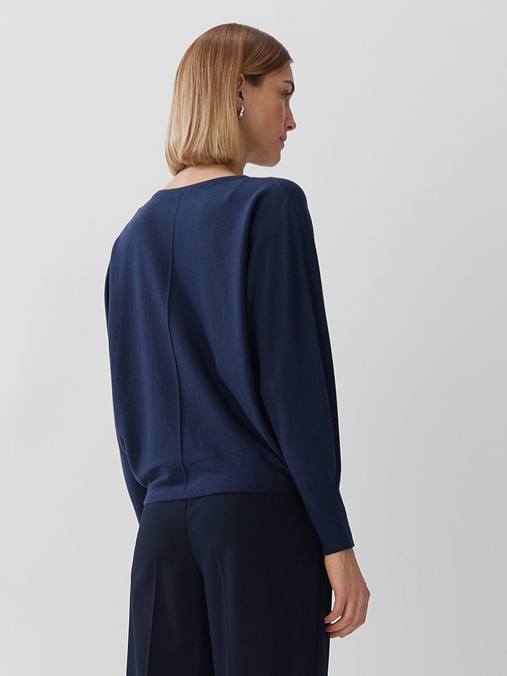 Someday Pullover in Dunkelblau günstig kaufen