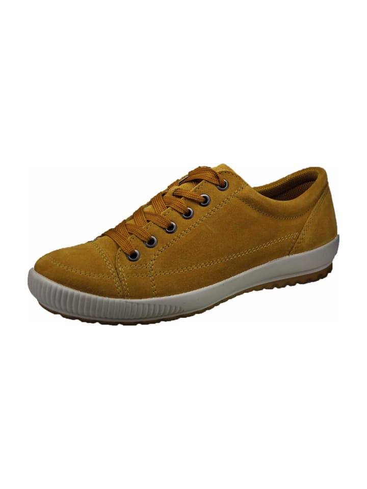 Legero Komfort Schnürschuhe in Gelb günstig kaufen