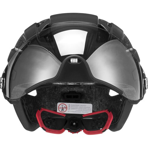 FAHRRADHELM FINALE VISOR
