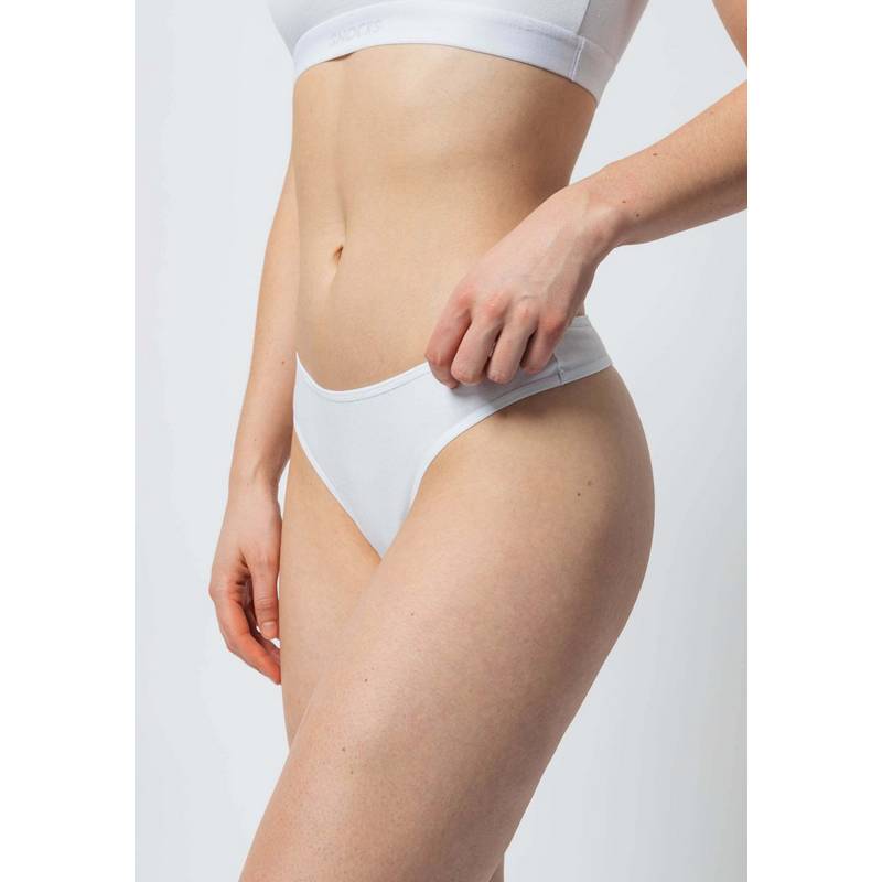 Snocks Tangas aus Bio-Baumwolle Unterhose Damen
