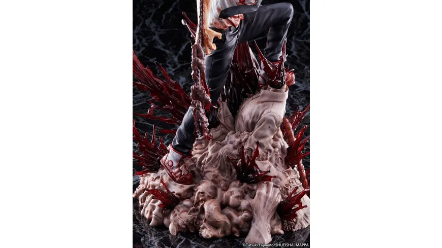 Chainsaw Man PVC Statue 1/7 Chainsaw Man 28 cm
