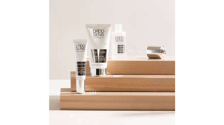 DADO SENS REGENERATION E Feuchtigkeitsserum - bei regenerationsbedürftiger Haut 20 ml