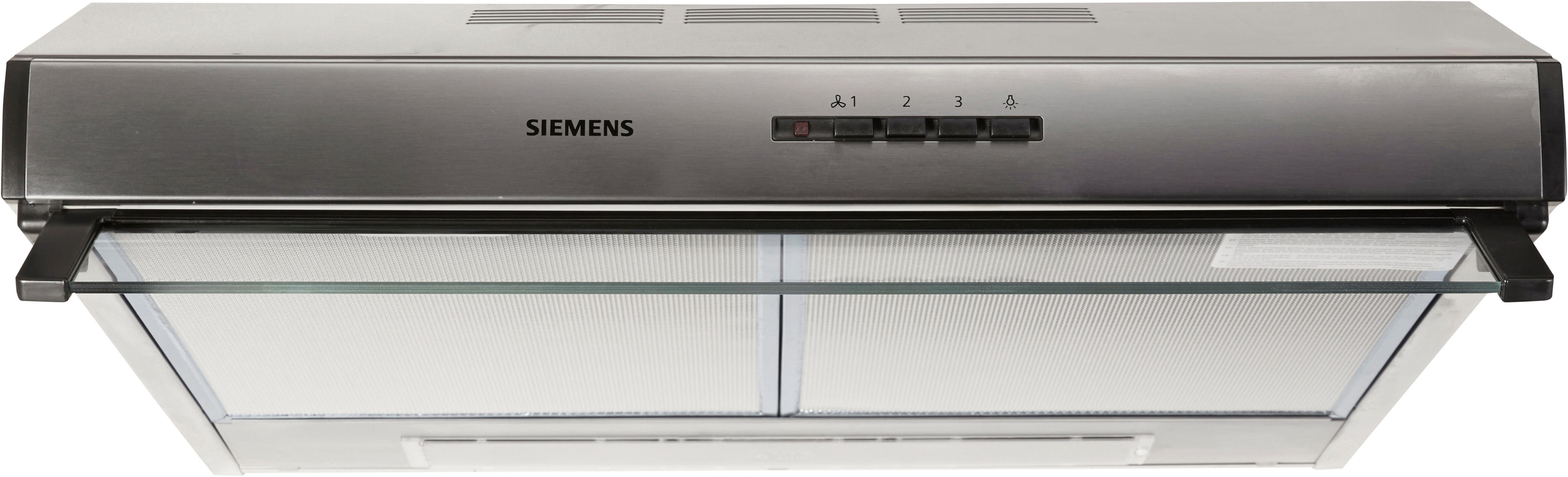 SIEMENS Unterbauhaube Serie iQ100 LU63LCC50