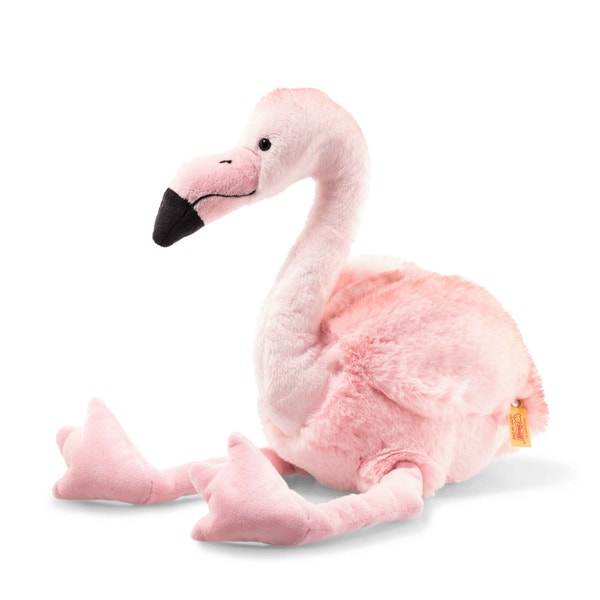 Pinky Schlenker-Flamingo, 30 cm, rosa