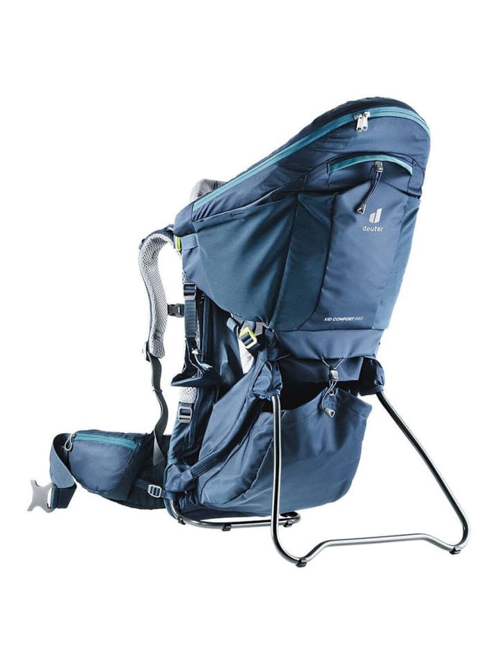 Deuter Kid Comfort PRO - Kindertrage (Kraxen) (midnight) in midnight günstig kaufen onesize