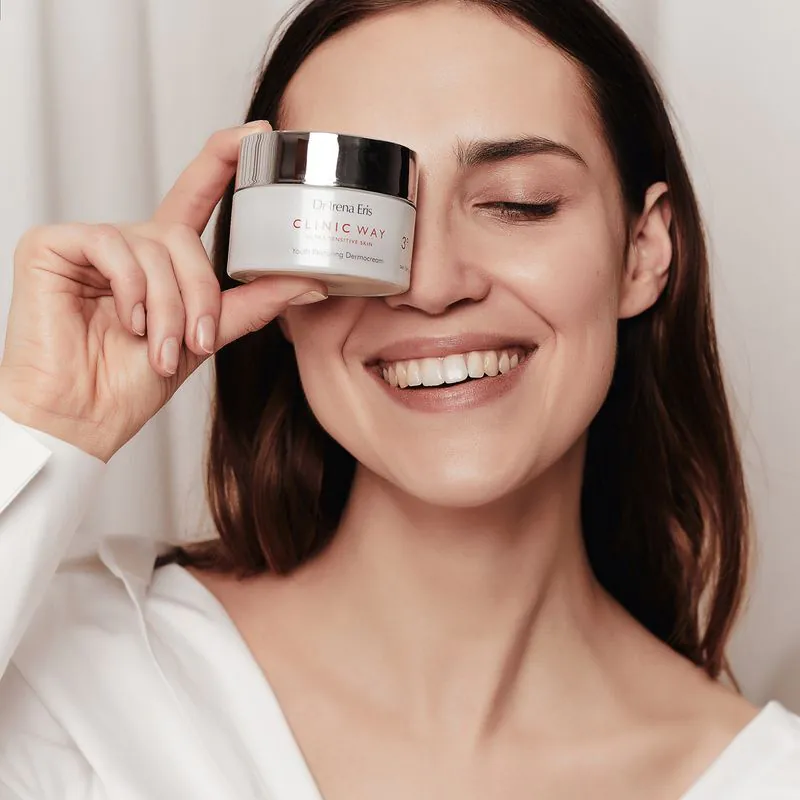 Dr Irena Eris Clinic Way 3° Day Dermocream