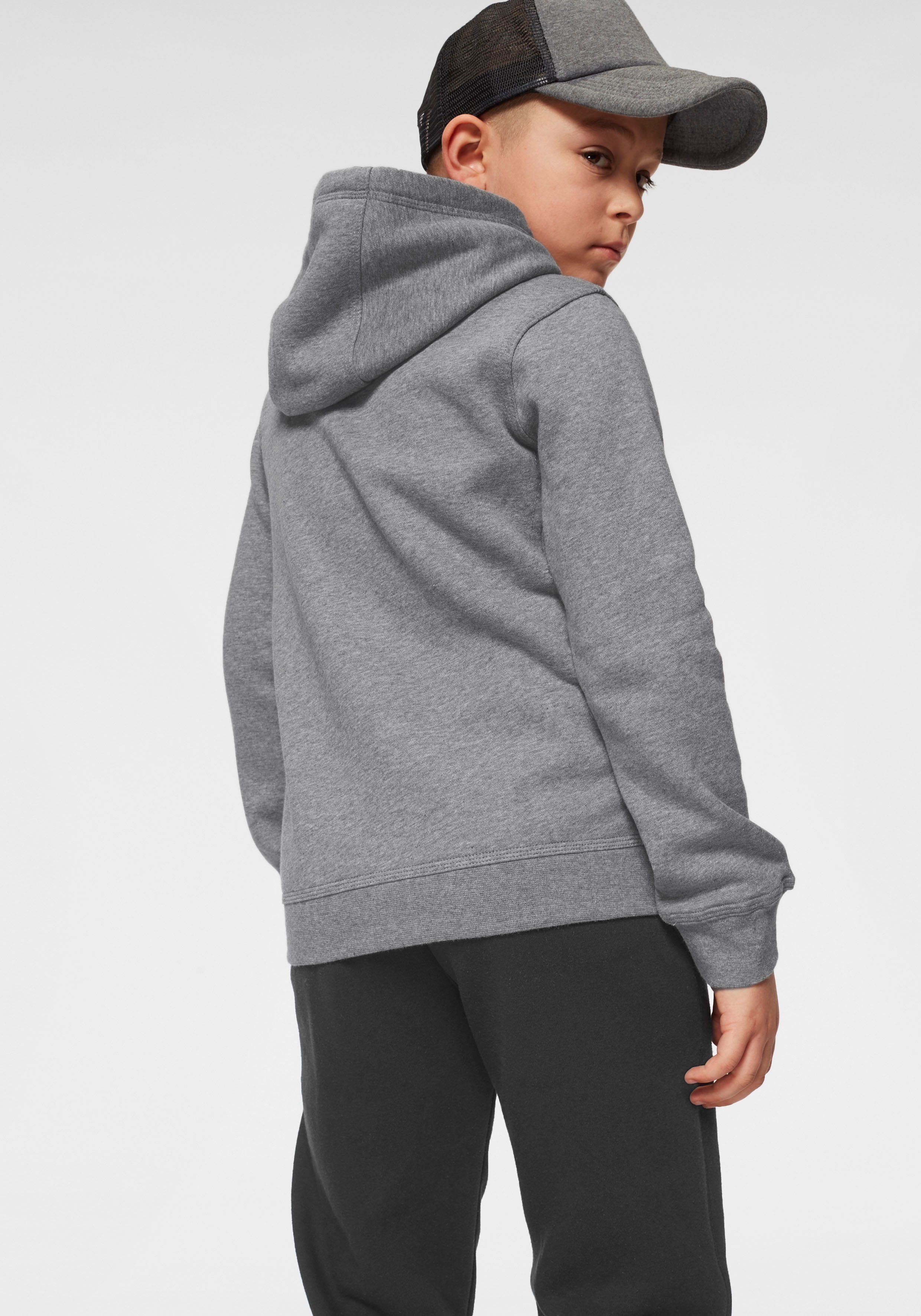 Vans Kapuzensweatshirt OTW PO mit Logodruck