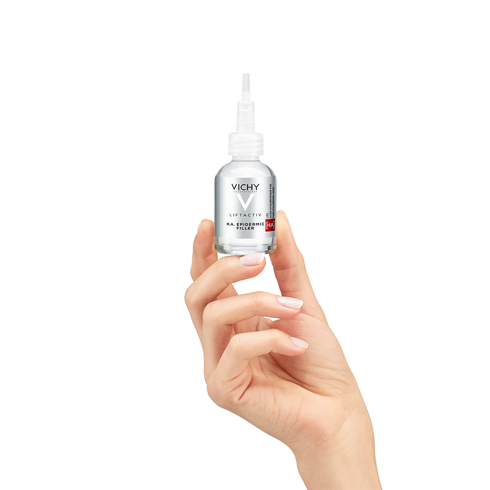 Liftactiv Liftactiv HA Epidermic Filler Serum - Kiinteyttävä kasvoseerumi, Ryppyjä ehkäisevä kasvoseerumi